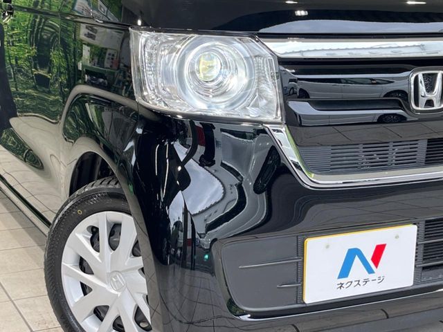 HONDA N BOX 2019