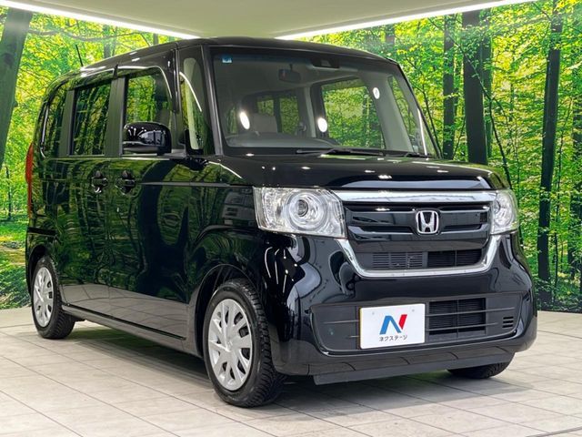 HONDA N BOX 2019