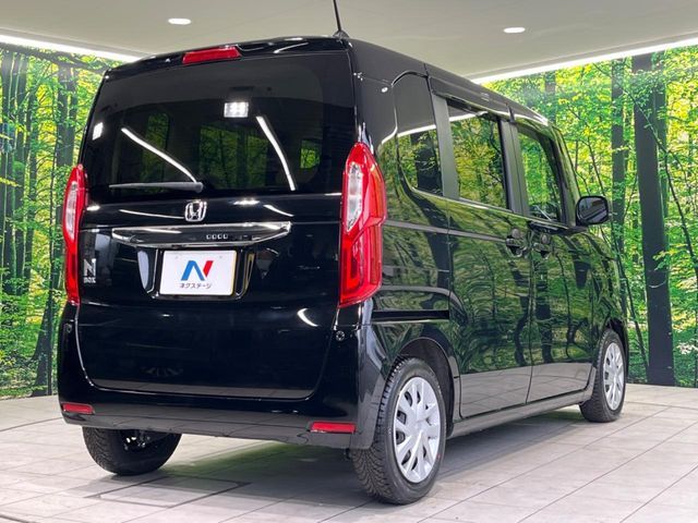 HONDA N BOX 2019