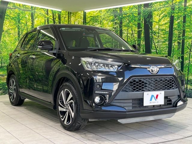 TOYOTA RAIZE 2023
