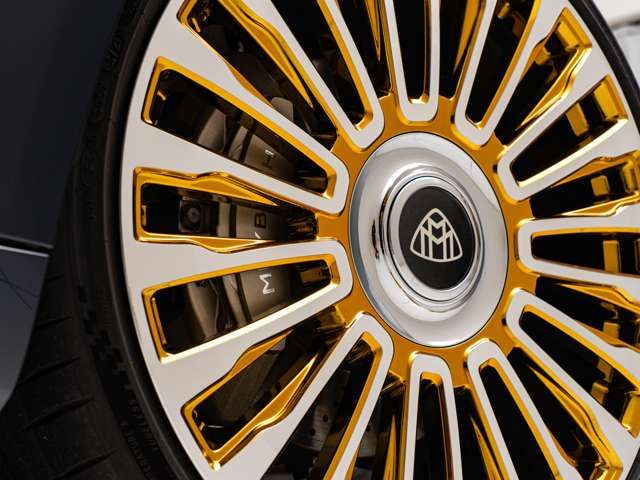 MERCEDES BENZ MERCEDES Maybach S class 2019