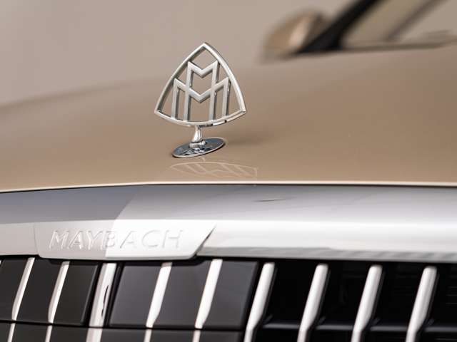 MERCEDES BENZ MERCEDES Maybach S class 2019