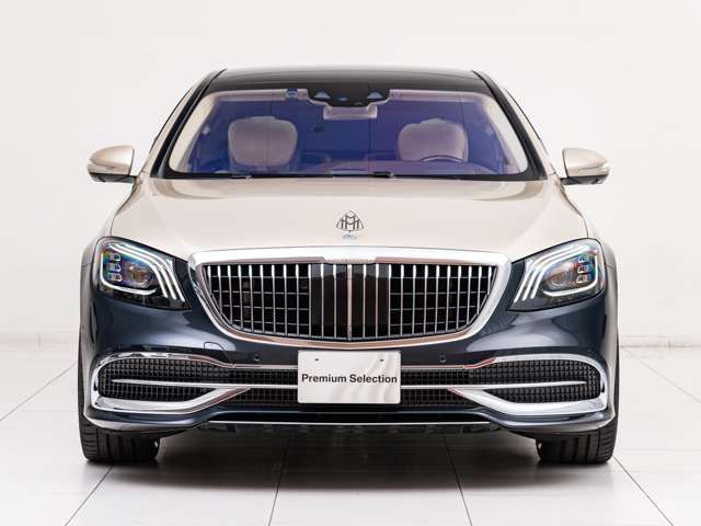 MERCEDES BENZ MERCEDES Maybach S class 2019