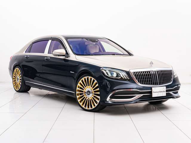 MERCEDES BENZ MERCEDES Maybach S class 2019