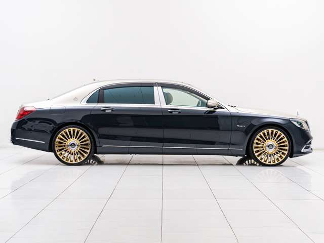 MERCEDES BENZ MERCEDES Maybach S class 2019