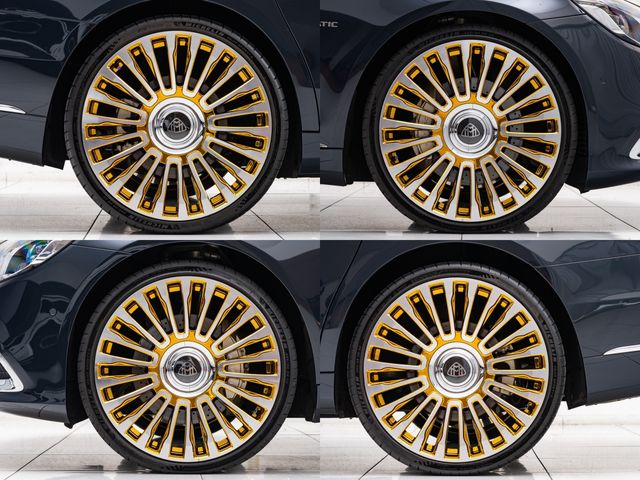 MERCEDES BENZ MERCEDES Maybach S class 2019