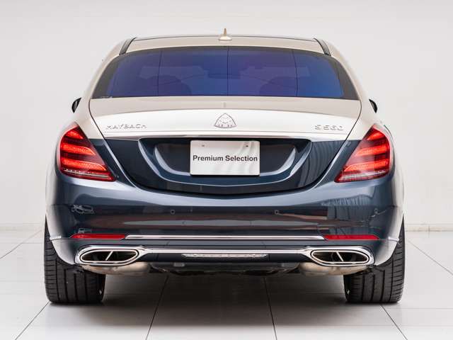 MERCEDES BENZ MERCEDES Maybach S class 2019