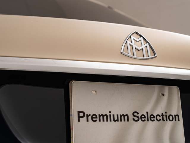 MERCEDES BENZ MERCEDES Maybach S class 2019