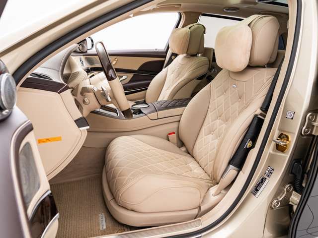 MERCEDES BENZ MERCEDES Maybach S class 2019