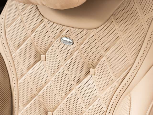 MERCEDES BENZ MERCEDES Maybach S class 2019