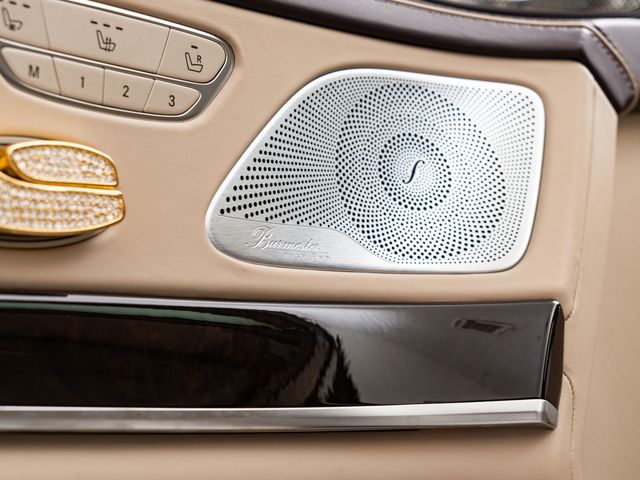 MERCEDES BENZ MERCEDES Maybach S class 2019