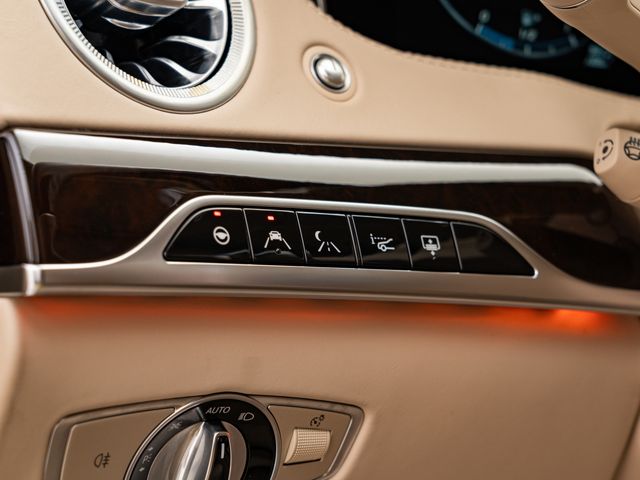 MERCEDES BENZ MERCEDES Maybach S class 2019