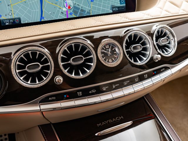 MERCEDES BENZ MERCEDES Maybach S class 2019