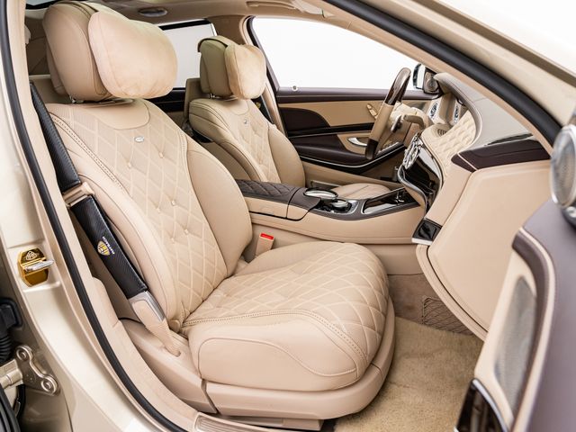 MERCEDES BENZ MERCEDES Maybach S class 2019