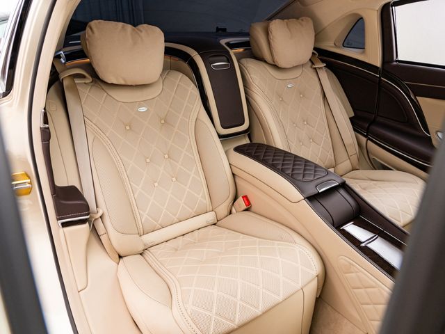 MERCEDES BENZ MERCEDES Maybach S class 2019