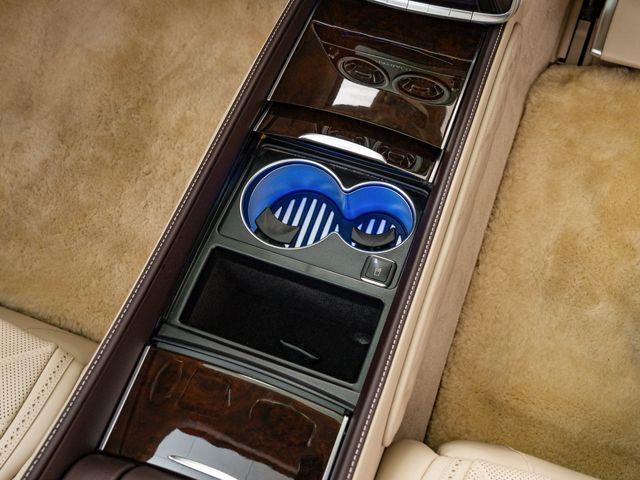 MERCEDES BENZ MERCEDES Maybach S class 2019