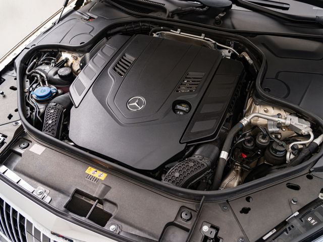 MERCEDES BENZ MERCEDES Maybach S class 2019