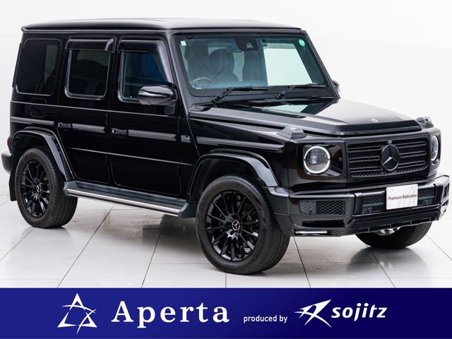 MERCEDES BENZ MERCEDES BENZ G class 2021