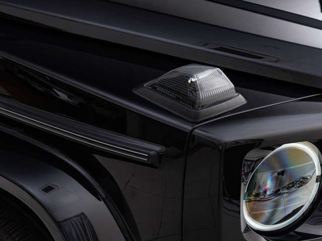 MERCEDES BENZ MERCEDES BENZ G class 2021