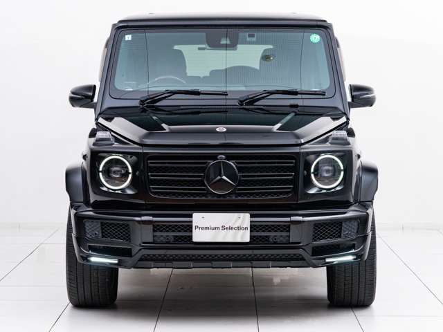 MERCEDES BENZ MERCEDES BENZ G class 2021