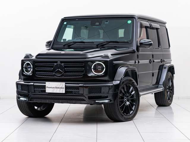 MERCEDES BENZ MERCEDES BENZ G class 2021