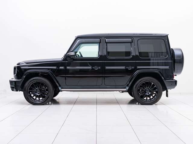 MERCEDES BENZ MERCEDES BENZ G class 2021