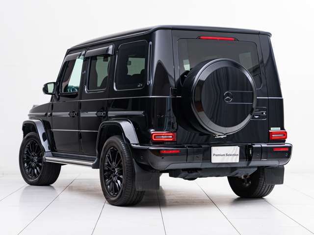 MERCEDES BENZ MERCEDES BENZ G class 2021