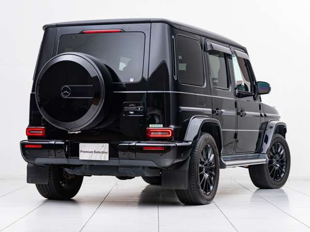 MERCEDES BENZ MERCEDES BENZ G class 2021