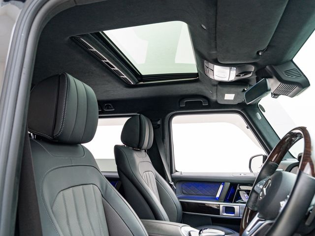 MERCEDES BENZ MERCEDES BENZ G class 2021