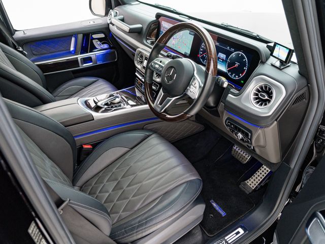 MERCEDES BENZ MERCEDES BENZ G class 2021