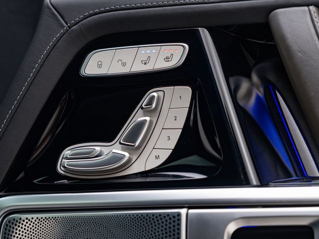 MERCEDES BENZ MERCEDES BENZ G class 2021