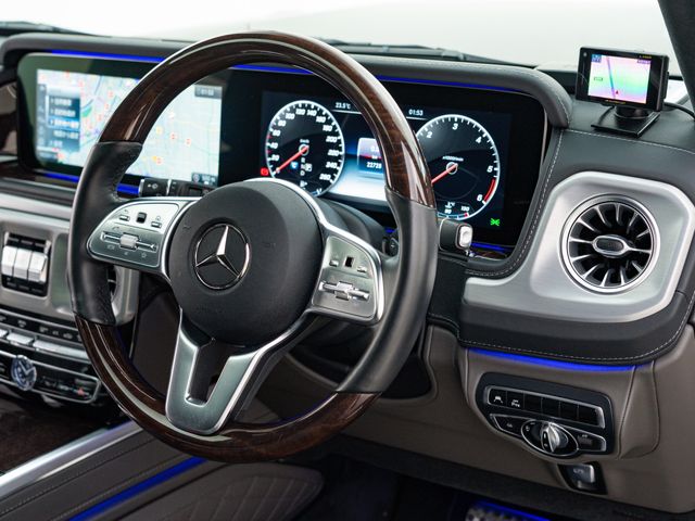 MERCEDES BENZ MERCEDES BENZ G class 2021