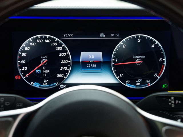 MERCEDES BENZ MERCEDES BENZ G class 2021