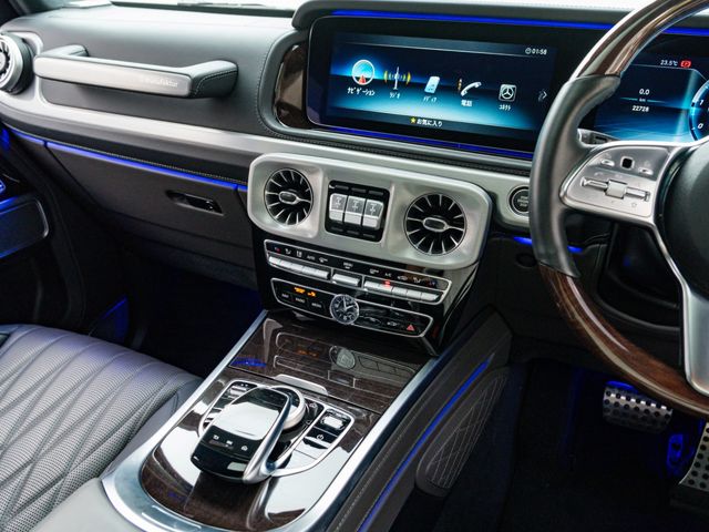 MERCEDES BENZ MERCEDES BENZ G class 2021