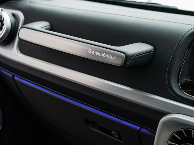 MERCEDES BENZ MERCEDES BENZ G class 2021