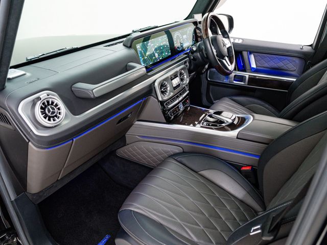 MERCEDES BENZ MERCEDES BENZ G class 2021