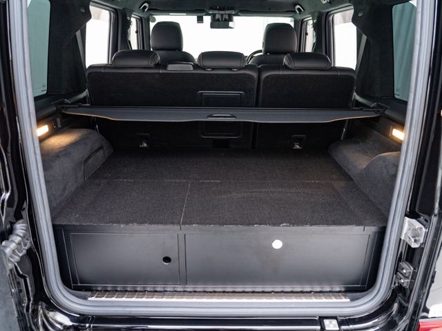 MERCEDES BENZ MERCEDES BENZ G class 2021