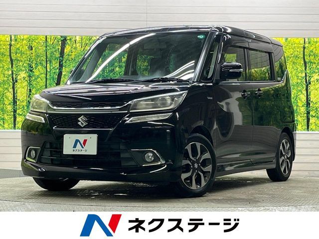 SUZUKI SOLIO BANDIT 2015