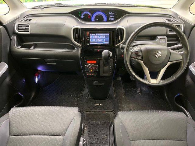 SUZUKI SOLIO BANDIT 2015