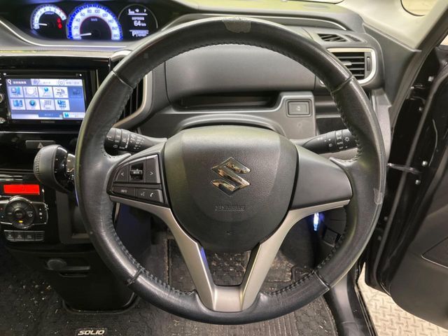 SUZUKI SOLIO BANDIT 2015