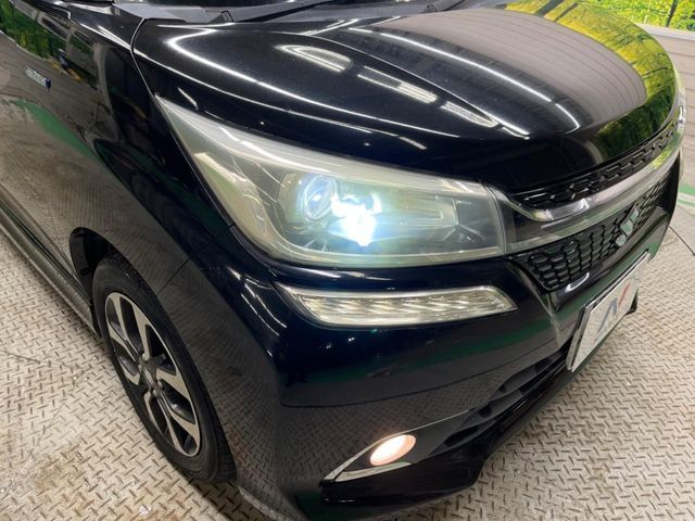 SUZUKI SOLIO BANDIT 2015