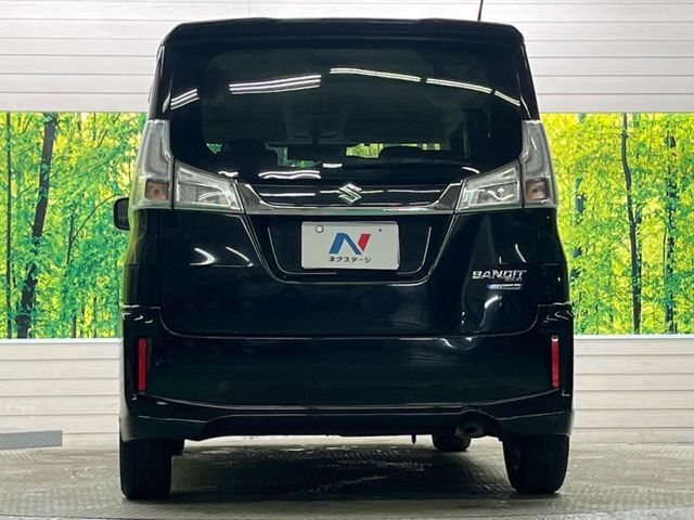 SUZUKI SOLIO BANDIT 2015