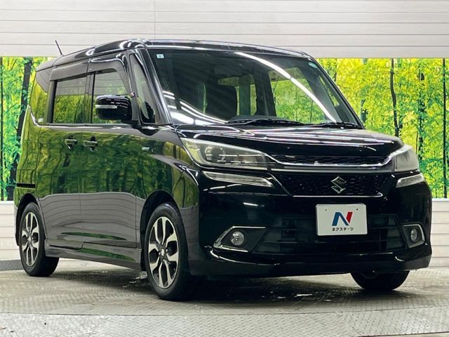 SUZUKI SOLIO BANDIT 2015