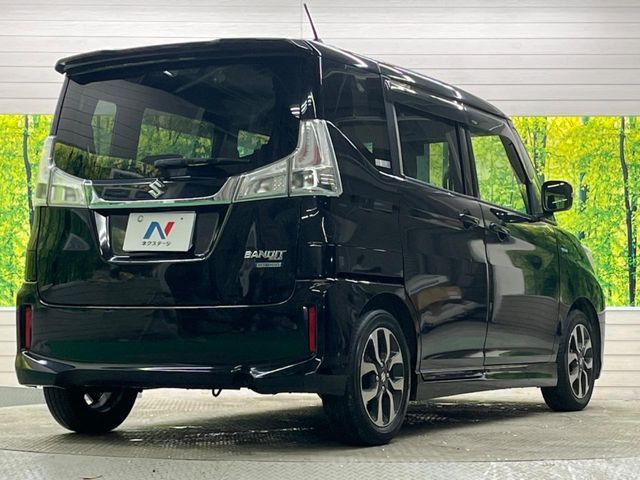 SUZUKI SOLIO BANDIT 2015