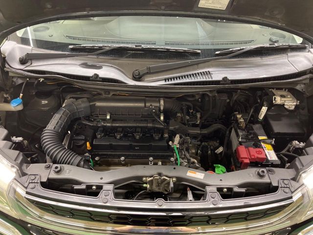 SUZUKI SOLIO BANDIT 2015