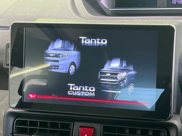 DAIHATSU TANTO 2022