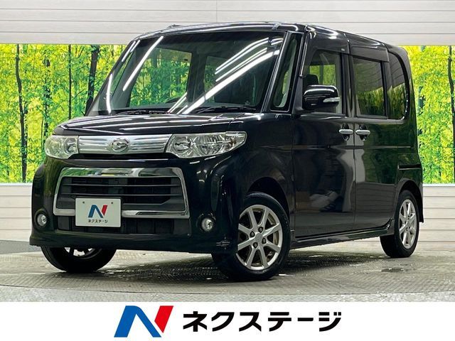 DAIHATSU TANTO CUSTOM 2012