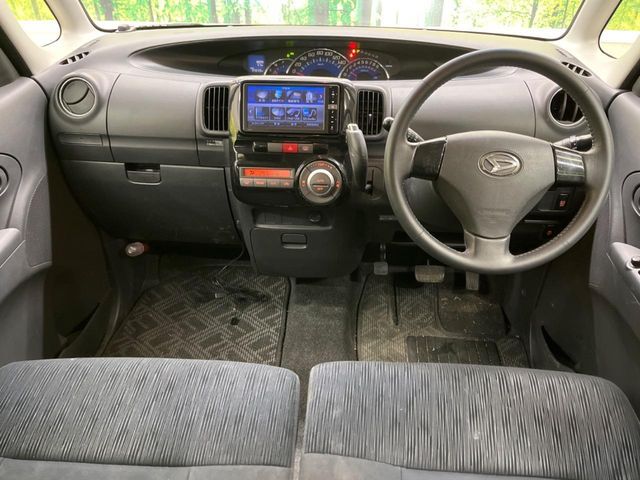 DAIHATSU TANTO CUSTOM 2012