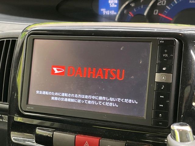 DAIHATSU TANTO CUSTOM 2012