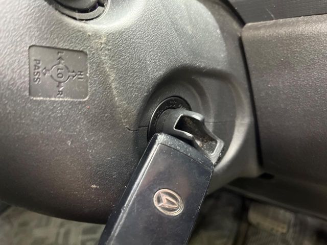 DAIHATSU TANTO CUSTOM 2012